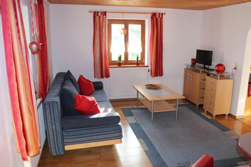 Ferienwohnung Brustmann Teisendorf Exterior photo